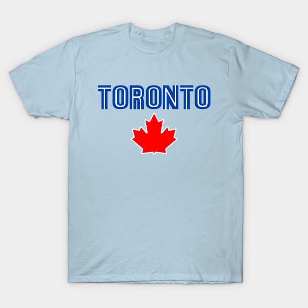 Toronto T-Shirt by The Pixel League